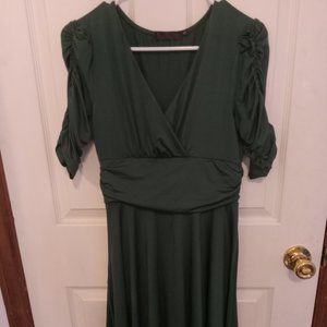 St Patrick's Irish Dress